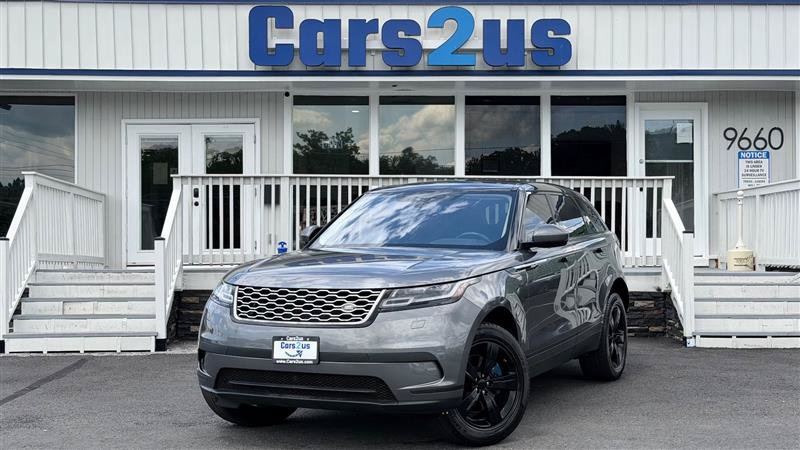 Used 2019 Land Rover Range Rover Velar S AWD/4WD image 2