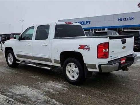 Used 2011 Chevrolet Silverado 1500 LT w/ All-Star Edition image 6