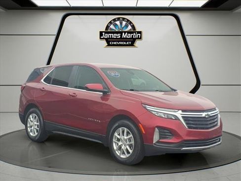 Used 2024 Chevrolet Equinox LT w/ LPO, Floor Liner Package image 23