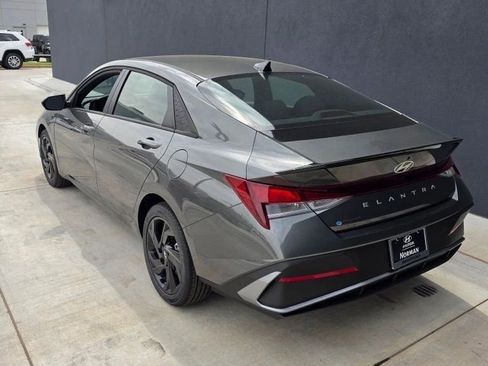New 2026 Hyundai Elantra Sport FWD image 6