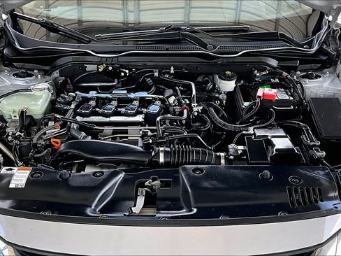 Used 2018 Honda Civic EX-L image 27