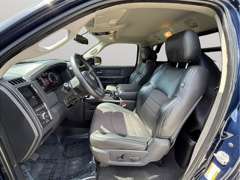 Used 2012 RAM 1500 Sport image 2