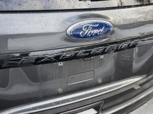 Used 2015 Ford Explorer Sport w/ Equipment Group 401A image 15