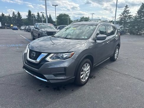 Certified 2019 Nissan Rogue SV AWD/4WD image 3