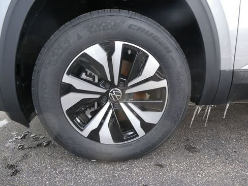 New 2026 Volkswagen Atlas SE AWD/4WD image 20