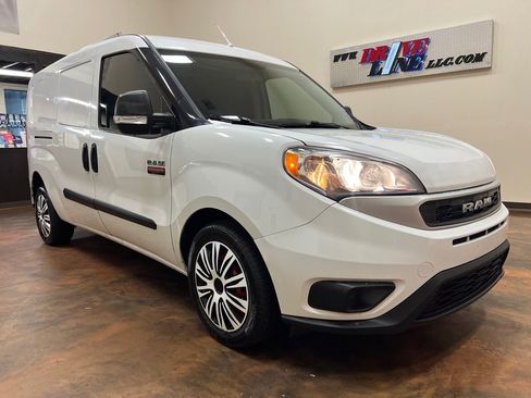 Used 2022 RAM ProMaster City Wagon FWD image 3
