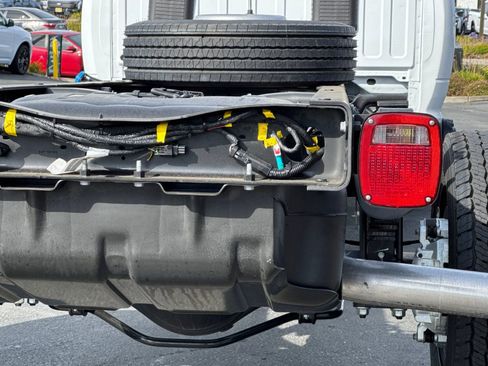 New 2025 RAM 5500 Tradesman image 29