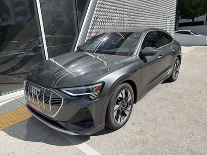 Used 2023 Audi e-tron Premium Plus w/ Premium Plus Package