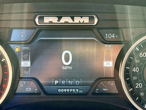 Used 2023 RAM 3500 Laramie AWD/4WD image 12