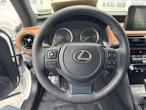 Certified 2023 Lexus IS 300 w/ Comfort Package image 14