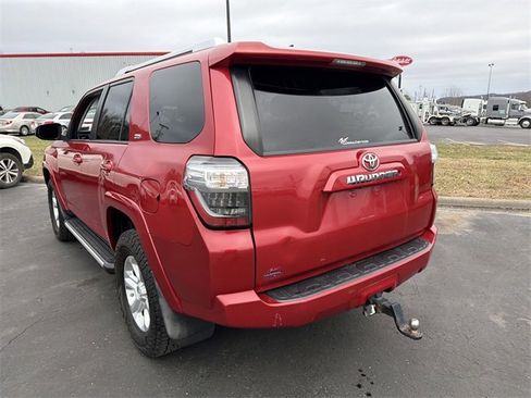 Used 2015 Toyota 4Runner Limited image 6