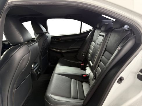 Used 2020 Lexus IS 350 F Sport image 11