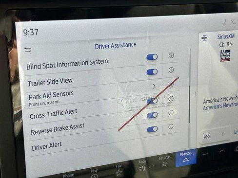 New 2025 Ford F150 XLT w/ Equipment Group 303A High image 43
