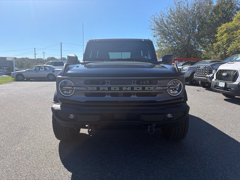 Used 2022 Ford Bronco Big Bend AWD/4WD image 2