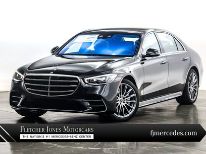 Used 2026 Mercedes-Benz S 580 4MATIC Sedan