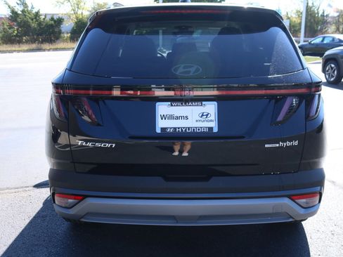New 2025 Hyundai Tucson Limited image 6