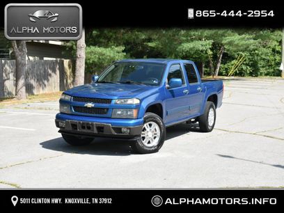 Used 2012 Chevrolet Colorado LT