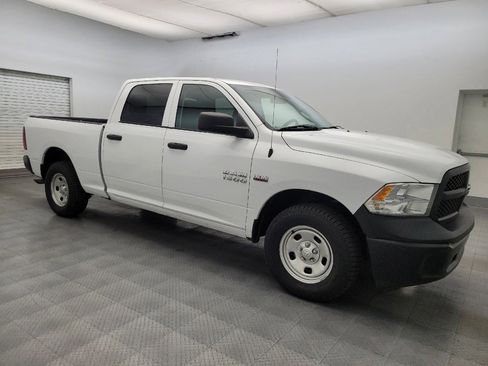Used 2015 RAM 1500 Tradesman w/ Popular Equipment Group AWD/4WD image 11