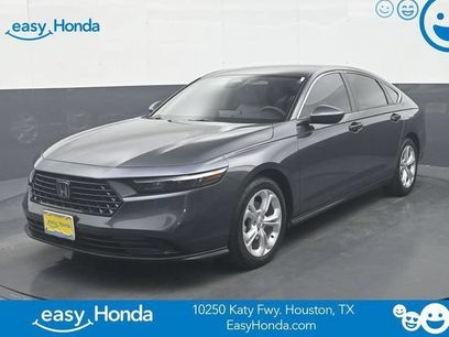 Used 2025 Honda Accord LX