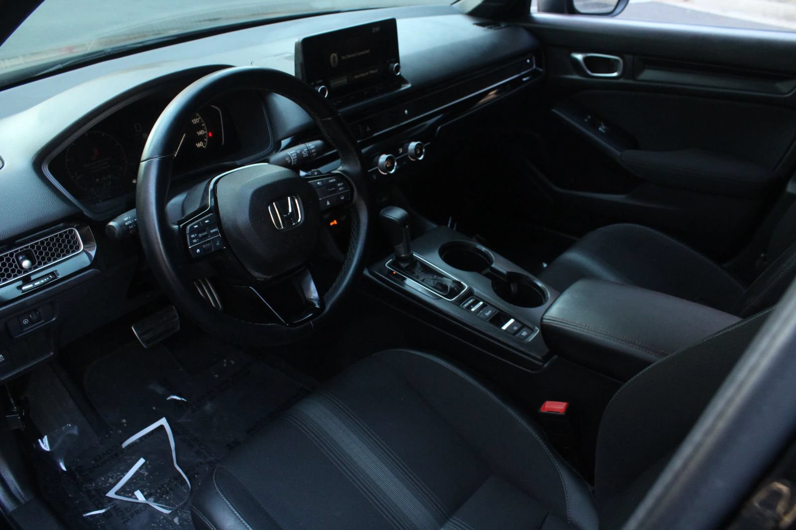 Used 2025 Honda Civic Sport image 13