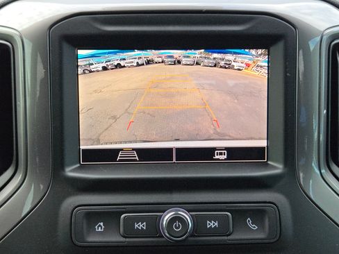 New 2026 Chevrolet Silverado 1500 Custom Trail Boss AWD/4WD image 14