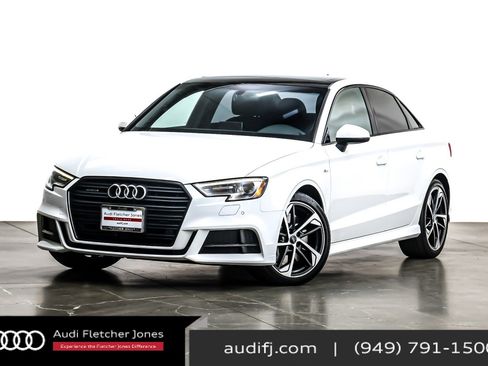 Used 2020 Audi A3 2.0T Premium image 1