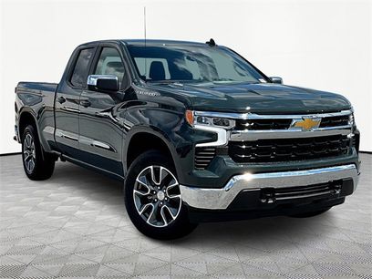 New 2026 Chevrolet Silverado 1500 LT