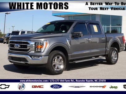 Used 2023 Ford F150 XLT w/ Equipment Group 302A High