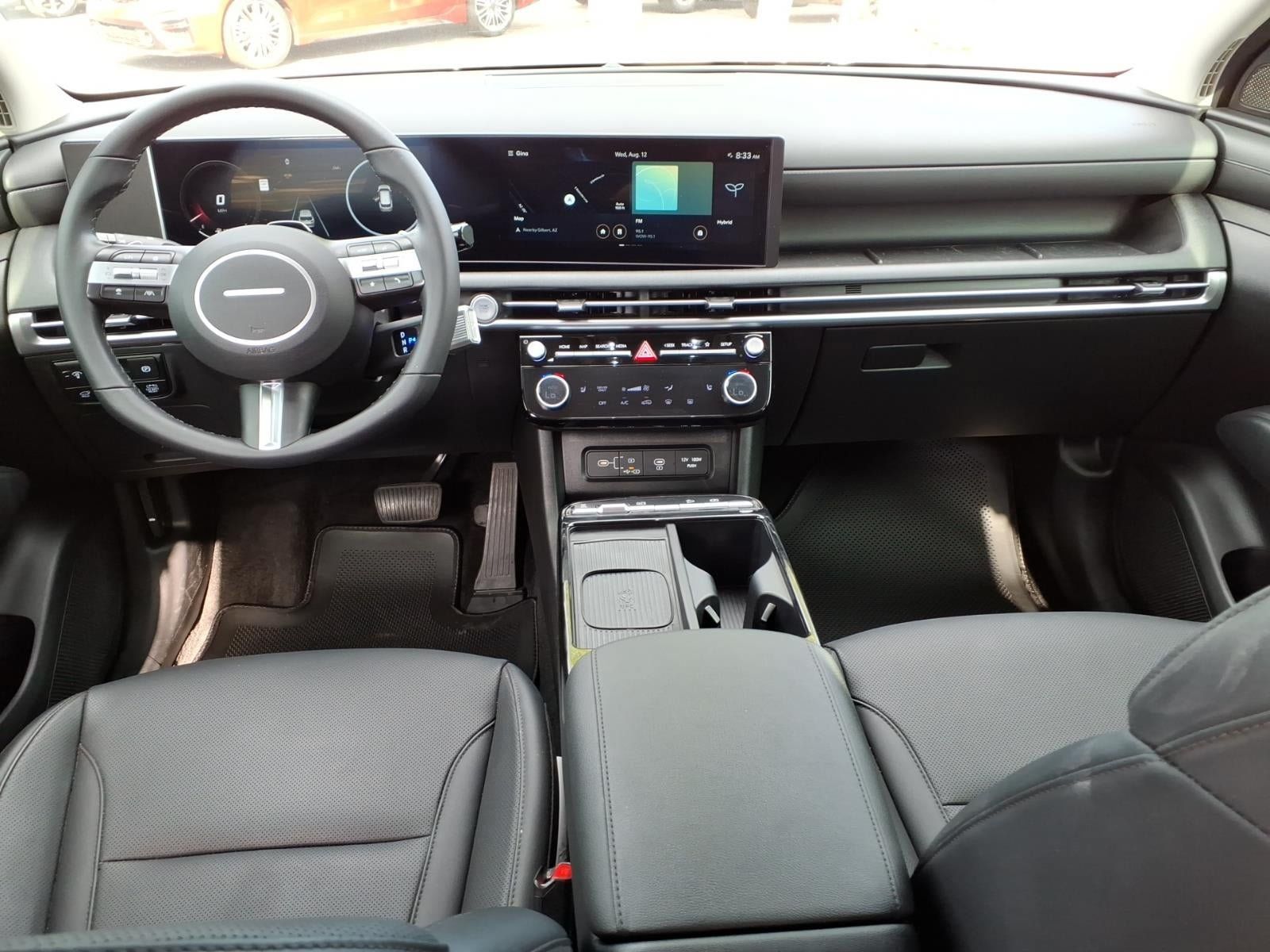 Used 2025 Hyundai Tucson SEL AWD/4WD image 18
