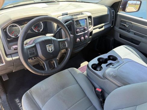Used 2014 RAM 1500 Tradesman w/ Power & Remote Entry Group RWD image 4