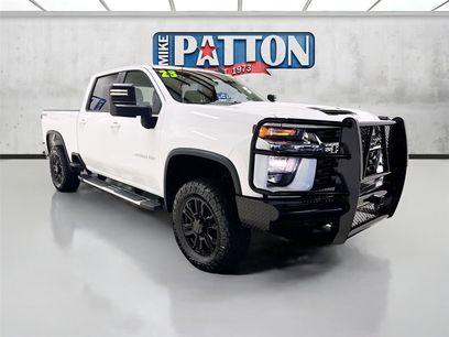 Used 2023 Chevrolet Silverado 2500 LT