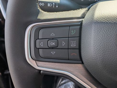 New 2026 Jeep Grand Wagoneer L Limited AWD/4WD image 16