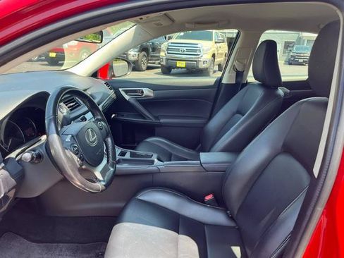 Used 2017 Lexus CT 200h FWD image 5