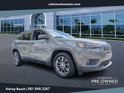 Used 2020 Jeep Cherokee Latitude Plus