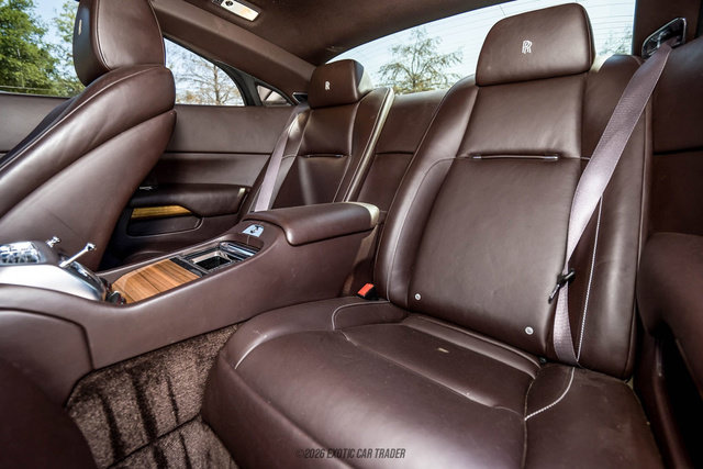 Used 2016 Rolls-Royce Wraith RWD image 63