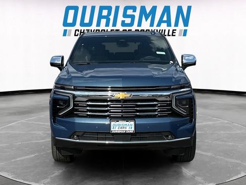 New 2026 Chevrolet Suburban Premier AWD/4WD image 8