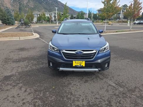 Used 2021 Subaru Outback Limited XT w/ Popular Package #2 AWD/4WD image 8