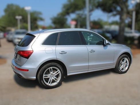 Used 2015 Audi Q5 3.0T Premium Plus w/ Technology Package AWD/4WD image 6