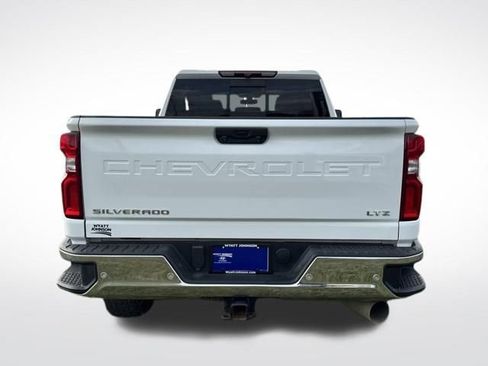 Used 2023 Chevrolet Silverado 2500 LTZ w/ LTZ Plus Package image 4