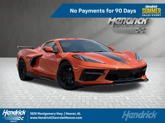 Used 2020 Chevrolet Corvette Stingray Premium Conv w/ 3LT Preferred Equipment Group RWD video 1