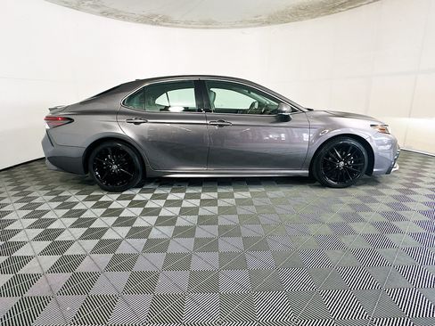 Used 2024 Toyota Camry XSE w/ Navigation Package FWD image 2