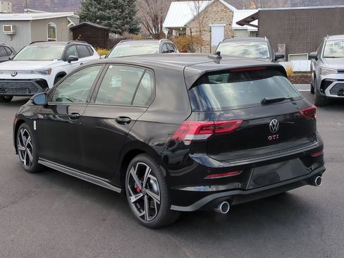 New 2026 Volkswagen GTI SE image 8