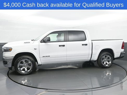 New 2026 RAM 1500 Big Horn image 2