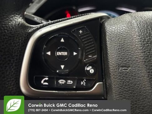 Used 2016 Honda Civic EX-T image 17