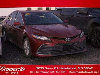 Certified 2022 Toyota Camry LE