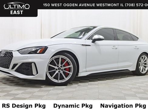 Used 2023 Audi RS 5 Sportback w/ Dynamic Package image 1