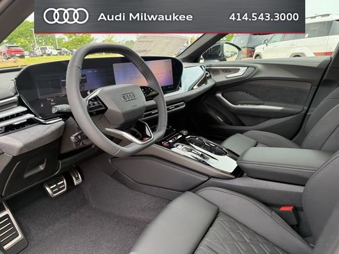 New 2026 Audi S5 Premium Plus AWD/4WD image 4