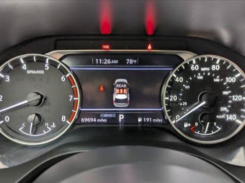 Used 2024 Nissan Rogue SV AWD/4WD image 27