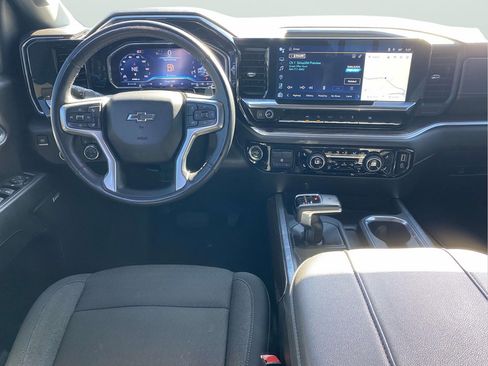 Used 2024 Chevrolet Silverado 1500 RST w/ Redline Edition AWD/4WD image 11