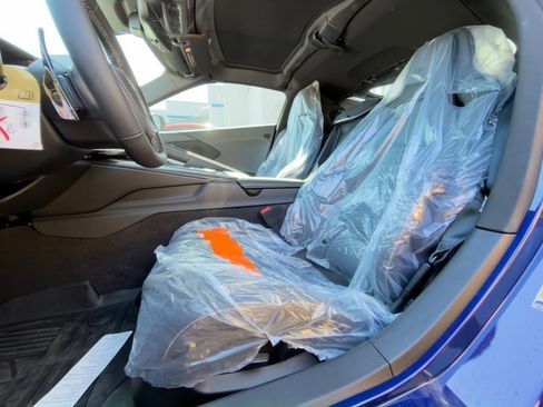 New 2026 Chevrolet Corvette Stingray Coupe w/ 1LT image 4